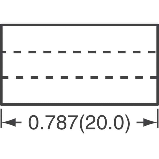 74270035 Würth Elektronik  Kabelferrite